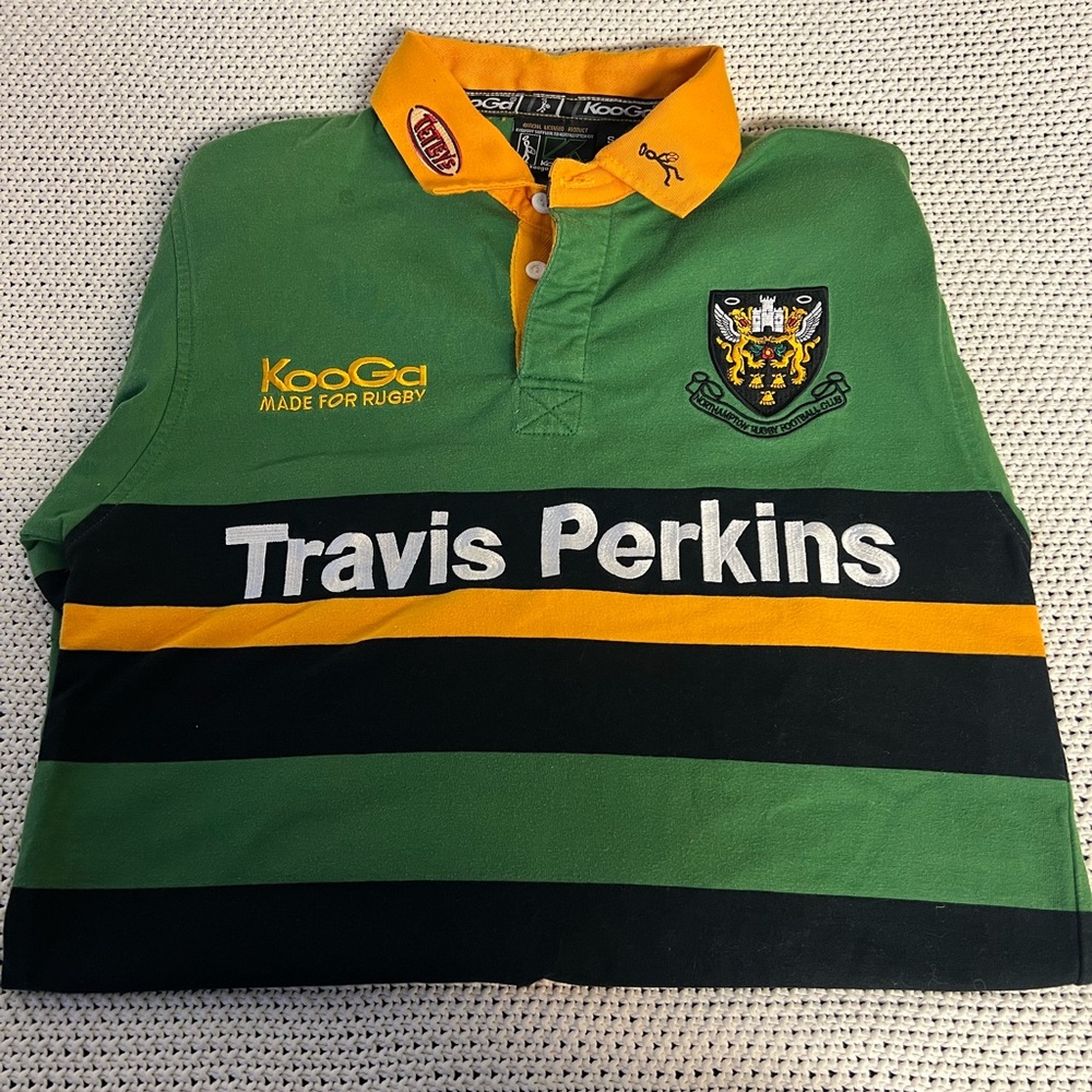 Kooga rugby jersey